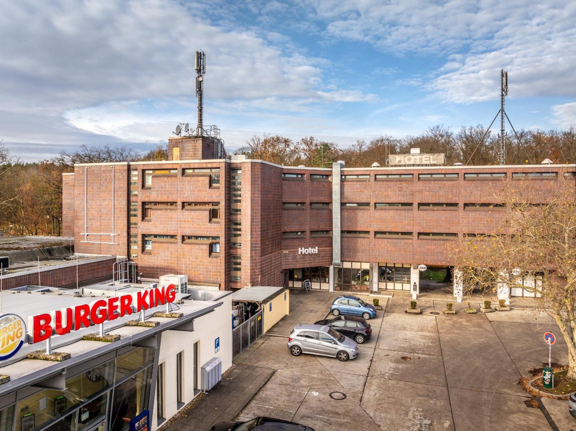 Hotel Grunewald — Kuvat 3